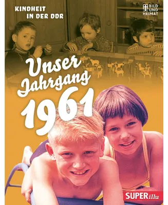 Image de Unser Jahrgang 1961