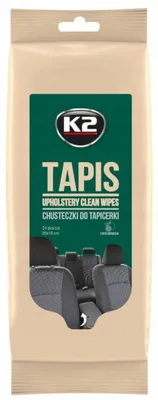 Immagine prodotto di TAPIS WIPES Salviette per tappezzeria in tessuto, 24 pz.