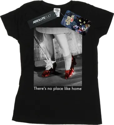 Produktbild von The Wizard Of Oz - T-Shirt für Damen BI45095 (S) (Schwarz)