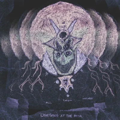 Produktbild von All Them Witches: Lightning At The Door