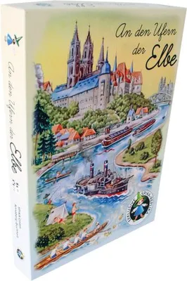 Produktbild von An den Ufern der Elbe (Spiel)
