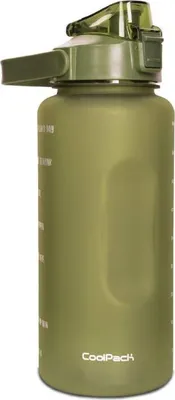 Image de Bouteille 2l COOLPACK - Cancan - Vert olive