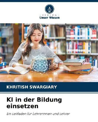 Produktbild von KI in der Bildung einsetzen