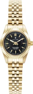 Image de Jacques du Manoir - JWL05104 - Montre Bracelet - Femmes - Quartz - Inspiration