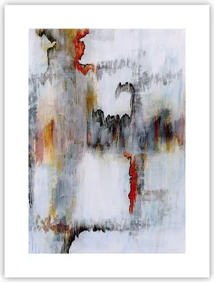 Produktbild von Poster - Poster ohne Rahmen - Abstraktion modern - 30x40 cm - Wand Bild - Wanddeko - Wandbilder - Kunstposter - Wandposter - Bilder - Kunstdruck - Wanddekoration - Wandbild - P2XPA30x40-3676