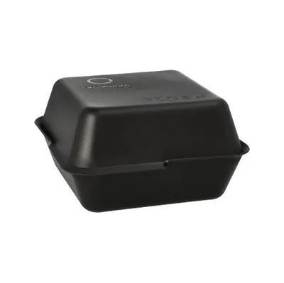 Obrázok produktu pre PAPSTAR 96548 36 PAPSTAR Mehrweg-Menüboxen 15,6 x 15,6 cm