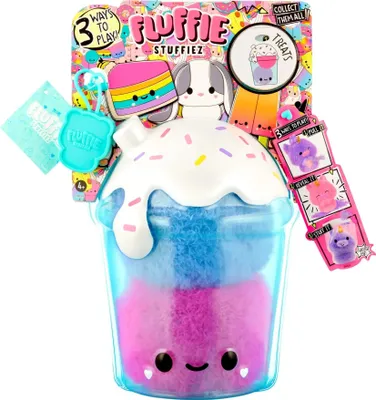 Produktbild von Fluffie Stuffiez Small - Boba Drink, Kuscheltier