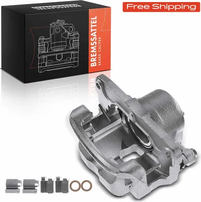 Immagine prodotto di Frankberg 1x pinza freno asse anteriore destra per Toyota RAV 4 II A2 1.8L 2.0L 2000-2005