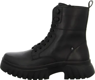Produktbild von Rieker Schnürstiefeletten Damen 32303935313735 Schwarz 38 EU