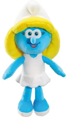 Obrázok produktu pre Schmidt Spiele The Smurfs: Smurfette plyšová figúrka, plyšová hračka - Schmidt Spiele 42283 - (Hračky / Plyšové hračky)