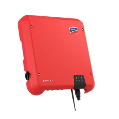 Produktbild von Wechselrichter SMA SB 5.0-1AV-41-5kW  1phasig mit WLAN 0% MwSt.