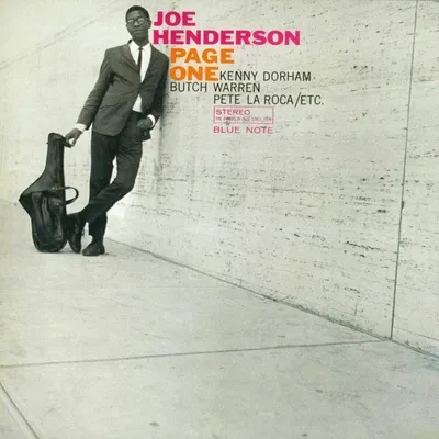 Zdjęcie produktu dla Joe Henderson - Page One (LP)