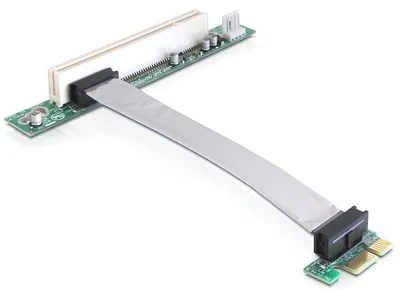 Zdjęcie produktu dla DeLOCK 41857, PCI Express x1 / PCI 32Bit