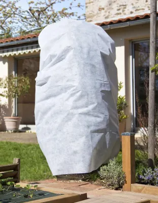 Image de Housse d'hivernage HIVERNEST - H. 1,8 m - 50 g/m²