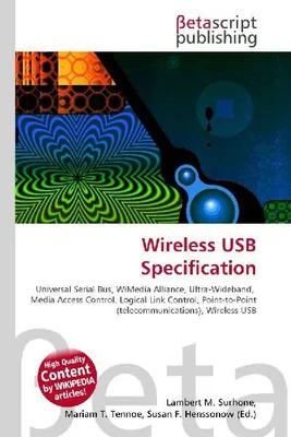 Produktbild von Wireless USB Specification