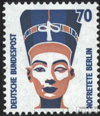 Produktbild von Briefmarken BRD (BR.Deutschland) 1988 Mi 1374R mit Zählnummer postfrisch Sehenswürdigkeiten