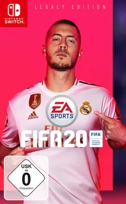 Produktbild von EA Sports Spiel - FIFA 20 [SWI]