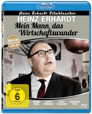 Produktbild von Heinz Erhardt - Mein Mann, das Wirtschaftswunder