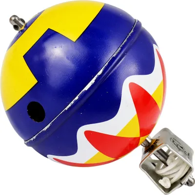 Produktbild von Blechspielzeug Filou der der singende Kreisel Modell 04 Blechkreisel Metallkreisel
