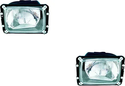 Zdjęcie produktu dla Johns, reflektory pasujące do Mercedes L207-L410D 01/81-02/96 H4 zestaw ? lewy i prawy
