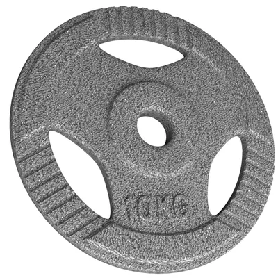 Zdjęcie produktu dla Physionics obciążenie żeliwne, 10 kg, 31 mm