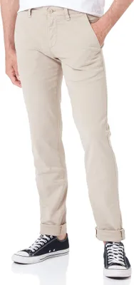 Produktbild von Marc OŽPolo Casual (318) Stig shaped fit, shaped leg, regula, pure cashmere 111 111 31/30