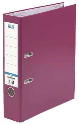 Immagine prodotto di Elba 100025941 Cartella smart Pro PP/carta - A4, 80 mm, rosa