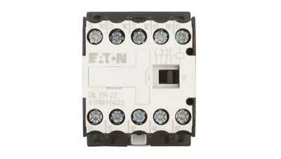 Produktbild von Eaton Electric GmbH Hilfsschütz AC 2S2Ö DILER-22(110V50HZ) (051774)