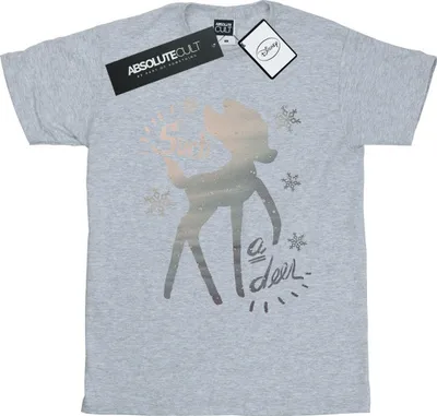 Produktbild von Disney - T-Shirt für Herren BI18267 (M) (Grau)