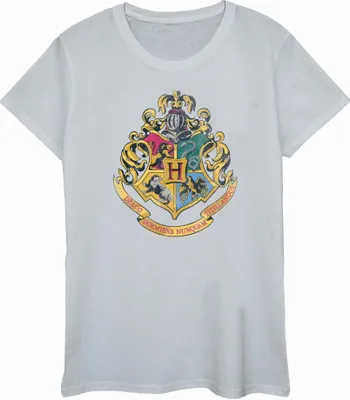 Produktbild von Harry Potter - T-Shirt für Damen BI1741 (L) (Grau)
