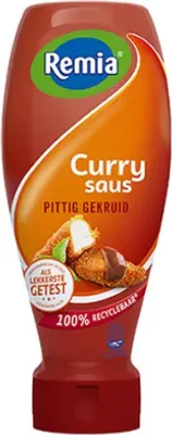 Produktbild von Remia Currywurst (500 ml)