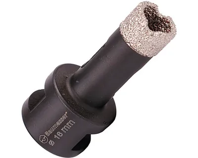 Obrázek produktu pro Diamantový vykružovák na dlaždice Baumesser Keramik Pro DDR-V 16x30xM14 mm