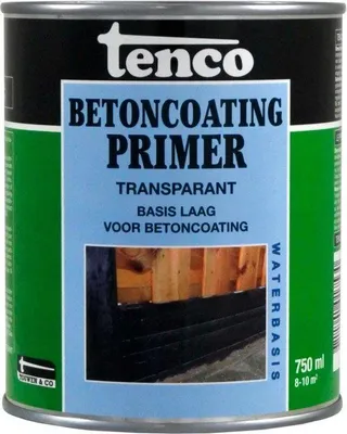 Produktbild von Grundierung für Betonbeschichtung 0.75L Tenco