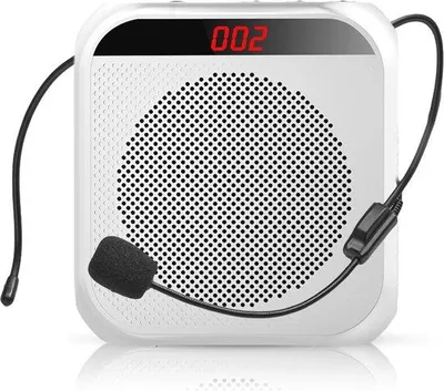 Immagine prodotto di Altoparlante amplificato wireless con microfono Mini