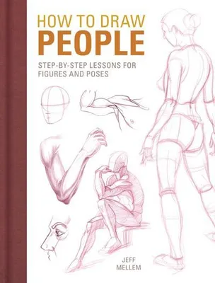 Immagine prodotto di How to Draw People