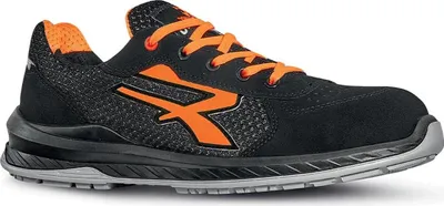Produktbild von U-POWER Sicherheitshalbschuh NAIROBI ESD S1P SRC Größe 44