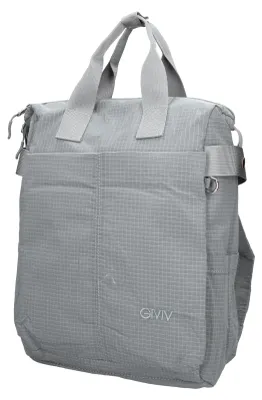 Immagine prodotto di Zaino da donna Oriana Prime Gianmarco Venturi Poliestere casual versatile khaki UNICA 27x40x12 cm 9066 Khaki