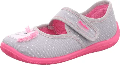 Produktbild von Fischer Markenschuhe 552243607 (28/grau-pink)