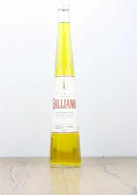 Produktbild von Galliano L'Autentico 42,3% Vol. 0,7l