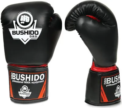 Obrázek produktu pro Boxerské rukavice DBX BUSHIDO ARB-407 14oz.