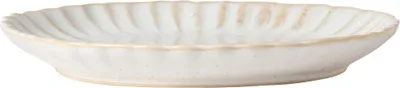 Produktbild von Costa Nova Mallorca Teller Ø22 cm Creme Steinzeug