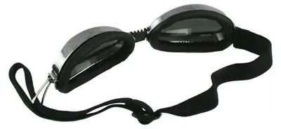Produktbild von Awina MF3591 Klassische Vintage Motorradbrille Leder