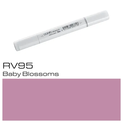 Image de Marqueur pinceau Sketch RV95