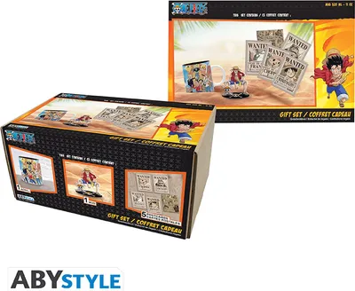 Zdjęcie produktu dla ABYstyle ABYPCK283, Pojedyńczy, 0,32 l, Wielobarwny, Filiżanka, Kawa, 1 szt.