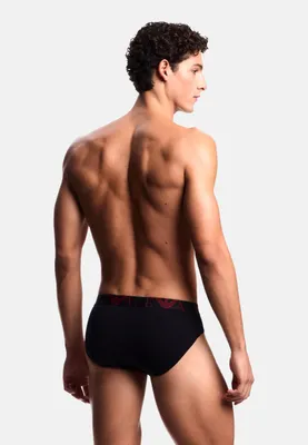 Produktbild von EA7 Emporio Armani Unterhose Slips 3-Pack