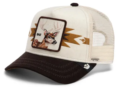 Produktbild von Goorin Bros. Trucker Cap Canyon Bae chalk