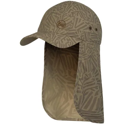 Zdjęcie produktu dla Czapka BUFF Bimini dla dzieci, kolor stony brindle