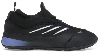 Produktbild von adidas Dame 9 Black Cobalt Blue - EU 39 1/3