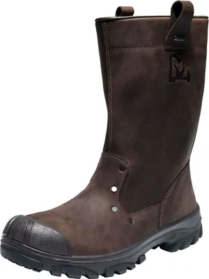 Produktbild von Emma Sicherheitsschuh Mendoza, S3 Braun-43
