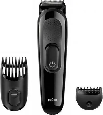 Produktbild von Braun SK2000 Styling Kit 3in1 Akku Barttrimmer